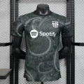 2425 barcelona training uniform black