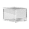 Cosmetic Storage Box Advanced Sense Large Capacity Light Luxury Drawer Desktop Storage Skin Care Rack Storage Box