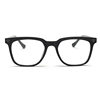 72318 new retro artistic myopia glasses frame men's and women's plain glasses frame can be equipped with degrees personalized large frame cover face