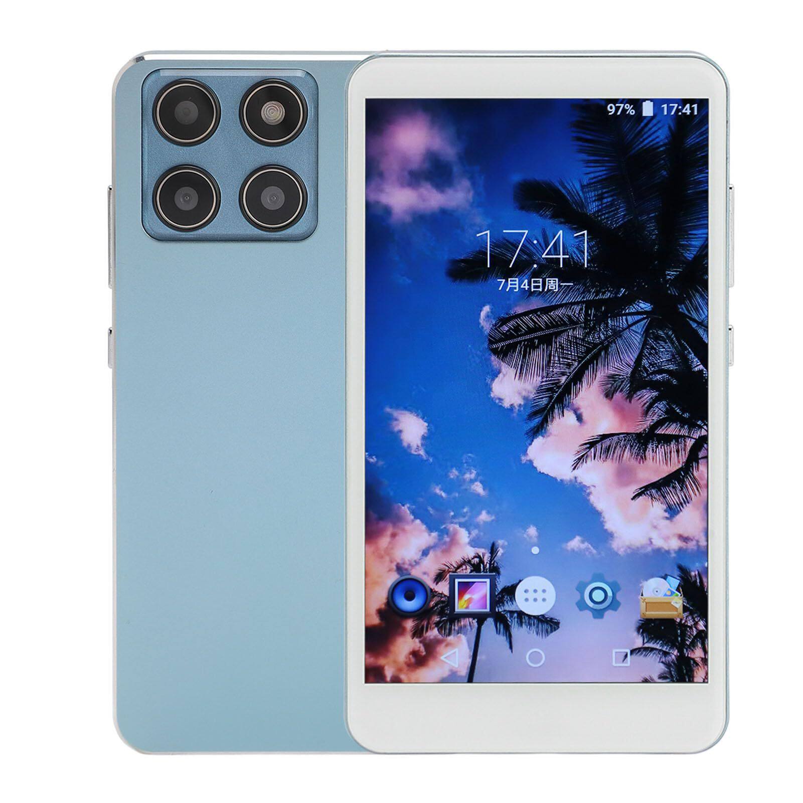 Mp3Mp4 Player Bluetooth and Wifi.5.0 Full Touch Screen Rear Camera Fm Radio 1+16g