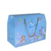 New Year of the Dragon Noodles Candy Box Egg Holder Bag Bag Full Moon Wine Baby Birth Gift Egg Empty Box