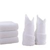 Square Towel, White Airline Towel, 70g Small Towel, Gaoyang Towel Manufacturer Wholesale Hand Towel, Hotel Wet Wipes, Airline Towel