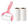 Tearable Lint Roller Paper Strong Lint Roller Paper Lint Remover Replacement Core 10cm Diagonal Tear Cleaning Dust Paper