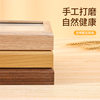 Hollow Photo Frame Custom Specimen Frame Three-Dimensional Cut Out Table 67inch 8inch Wooden Decorative Picture Frame Ornaments Wholesale