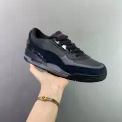 Aj Ultra Retro Basketball Shoes 26 Years New Model Summer Breathable Canvas Casual Sneakers Men's Non-Stuffy Sports Shoes