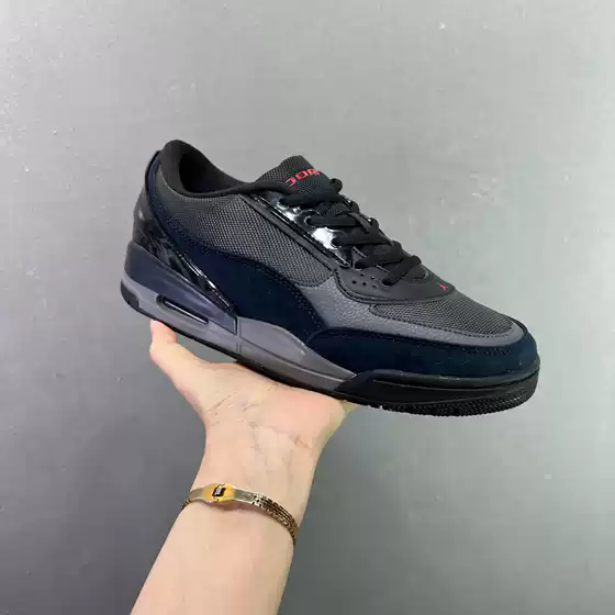 Aj Ultra Retro Basketball Shoes 26 Years New Model Summer Breathable Canvas Casual Sneakers Men's Non-Stuffy Sports Shoes