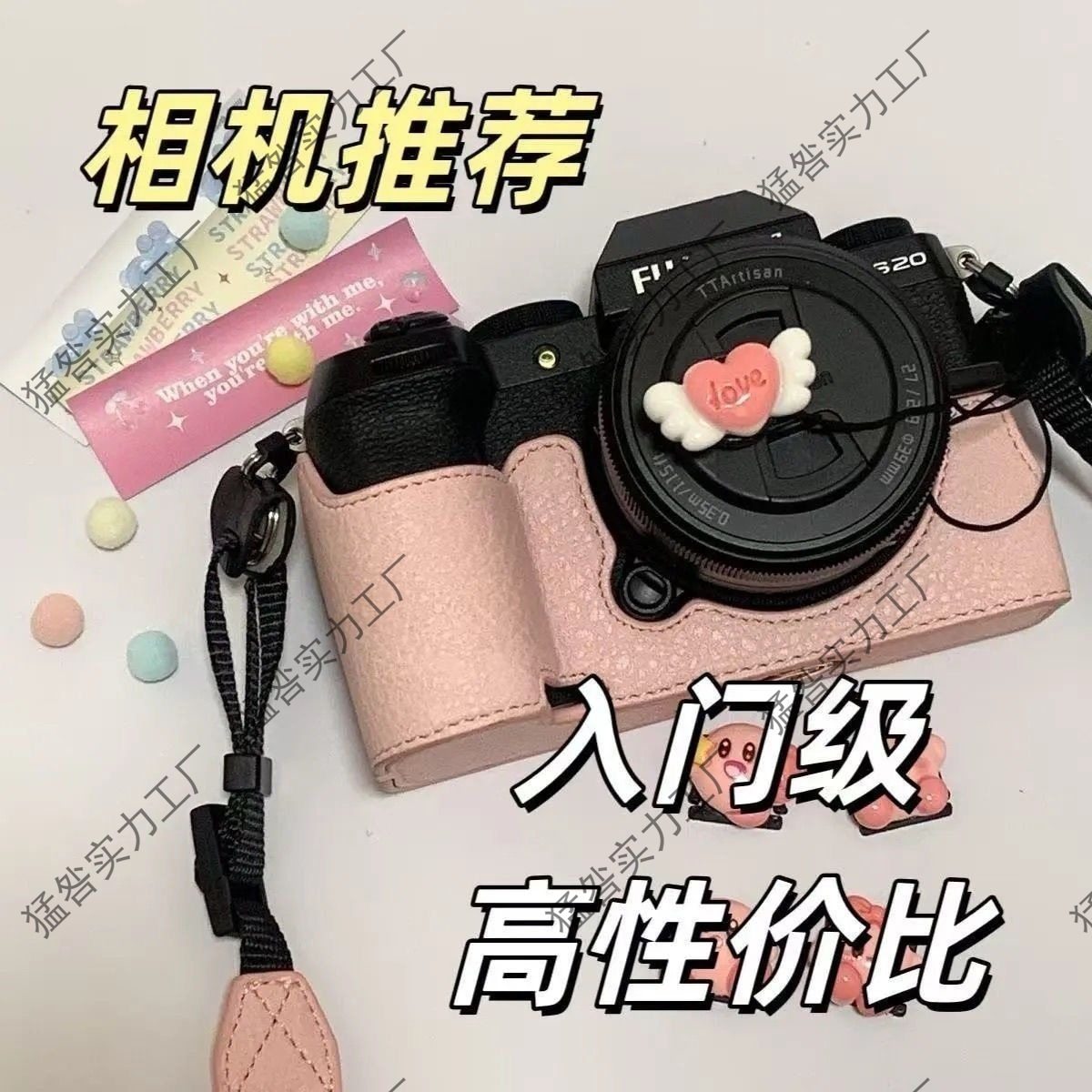 The Same One Hundred Million Pixel Dual Camera Retro Student Selfie Ccd Digital Camera High Definition Ccd Campus Portable Camera