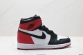 Black toes