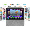Small degree at home X8 smart screen audio and video home 8 inch touch screen smart speaker WiFi/Bluetooth audio smart screen