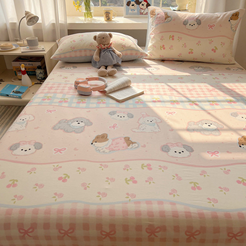 おしゃれなコーギーの子