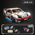 Porsche 911 [remote control lights + dual mode dynamic + programming]