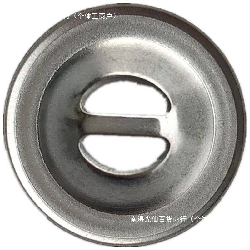 电脑平车夹线器松线片工业电动平缝机夹线顶片通用装机缝纫机配件