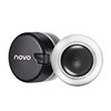 Makeup Novo Smooth Eyeliner Cream for Beginners Waterproof Long-Lasting Non-Smudged Black Brown Eyeliner Gel