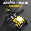 Factory Direct Sales Foot-Operated Car Air Pump, Car Tire High-Pressure Air Pump, Mechanical Tire