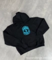 Black sweatshirt [s+w blue label]