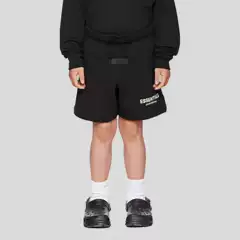 New ESSENTIALS trendy brand shorts boys' pants Korean style children's sports pants Western style medium and big children's casual pants