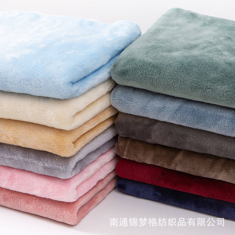 Blanket Falai blanket padded coral fleece pet blanket knee blanket flannel will sell gift blanket wholesale can be set