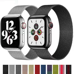 Suitable for Apple Iwatch5678910Se Milanese S11 Metal Ultra2 Watch Strap Manufacturer