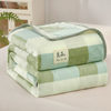 New Plaid milk velvet blanket thickened gift blanket sofa blanket nap blanket flannel blanket group purchase wholesale