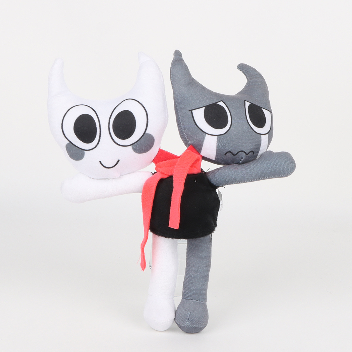 跨境新品Dandy's World Plush Scraps丹迪的世界游戏周边毛绒玩具