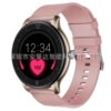 Gt2 Round Screen Smart Watch Ring Bluetooth Call Private Model Wireless Charging Tiktok Popular Smart Watch