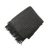 Nordic style knitted solid color blanket cross-border factory in stock direct supply of a generation of leisure sofa decorative blanket blanket blanket