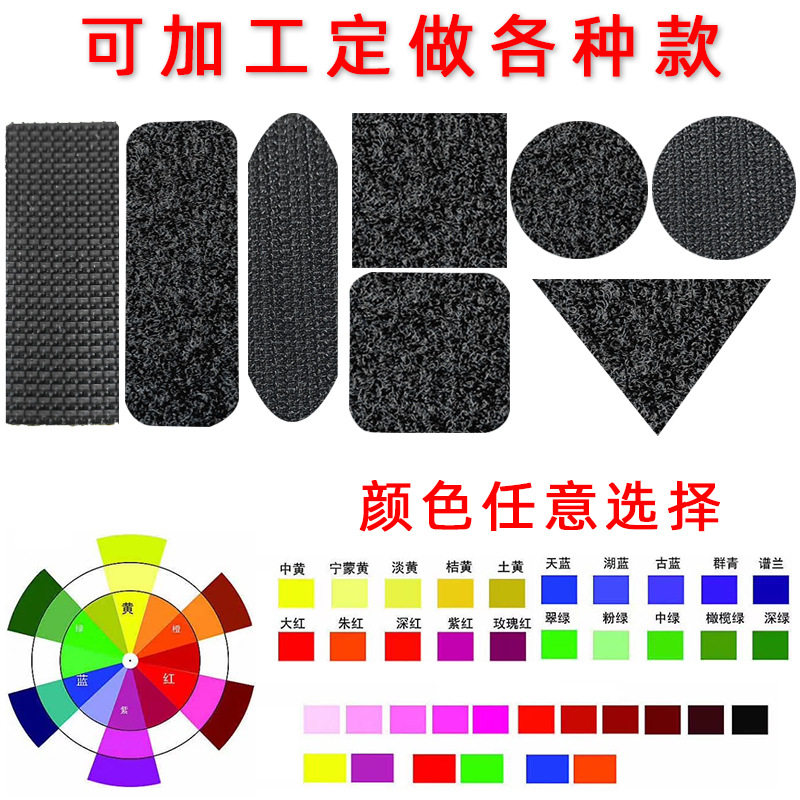 Factory wholesale baby shot hook soft saliva towel diapers buckle buckle buckle buckle with transparent shot hook