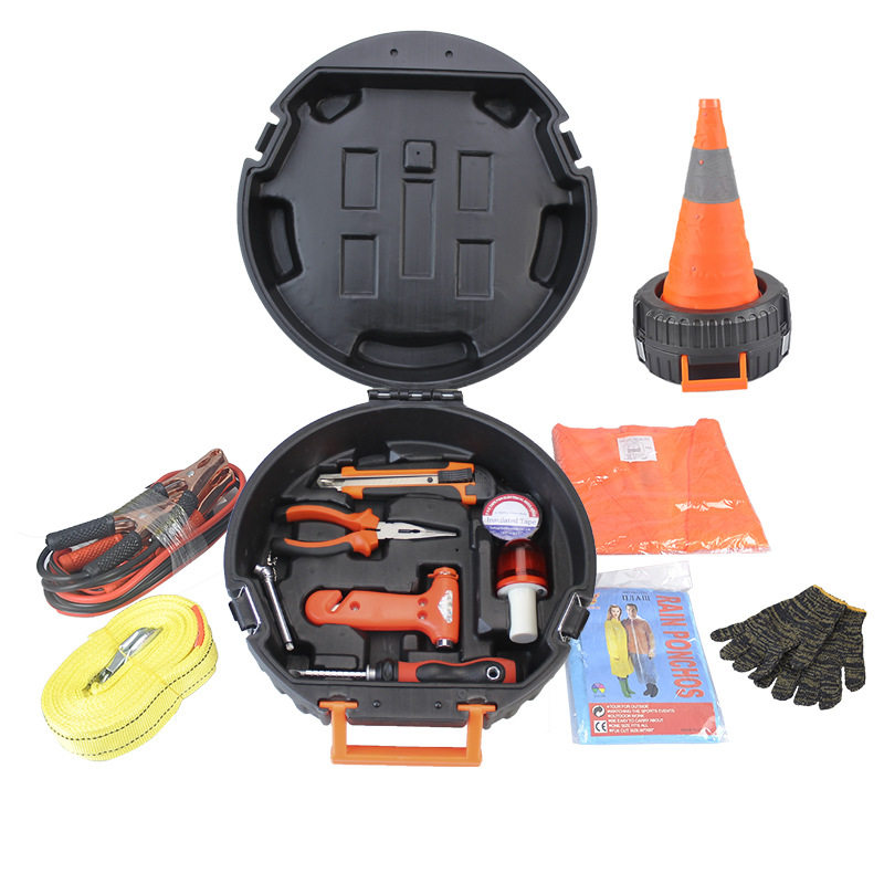 五金工具箱组套 工具套装  手动工具家用维修 礼品批发多款式