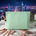 Green stripes