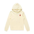 C050C- 1m Red Heart Overlay