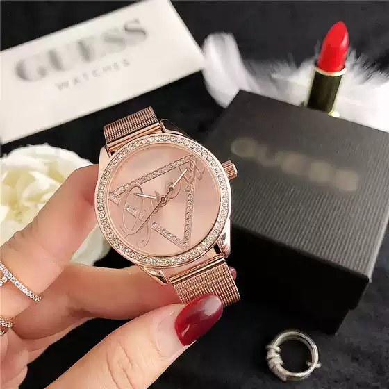 Men's Watches Fashion Trend Watch Watch Steel Band Watch Fashion Watch Scale Style Watch Factory