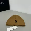 Dark khaki black label