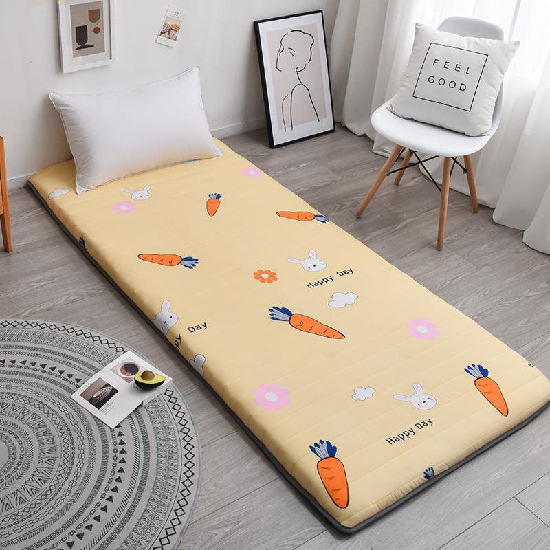 Wholesale Mattress Rental Soft Cushion Home Student Dormitory Single Sponge Mat Floor Mat Folding Mattress Mattress Bedding