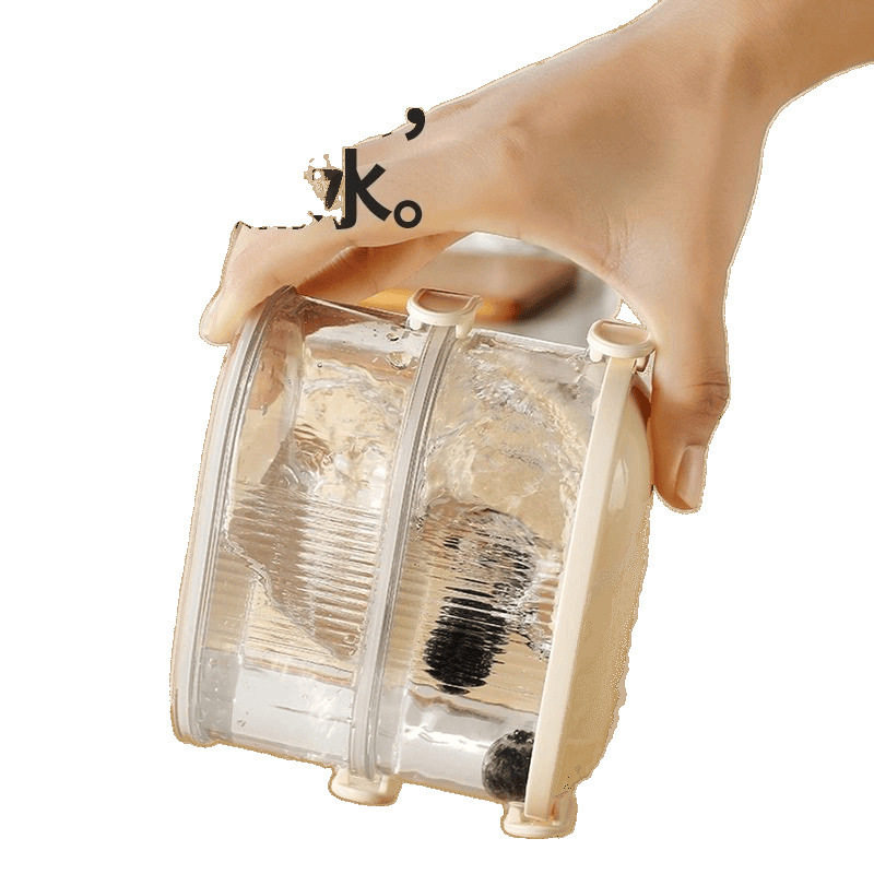 Spice Storage Box Seasoning Jar Box Household Classy Pepper Aniseed Seasoning Storage Box Sealed Jar Kitchen Food Grade