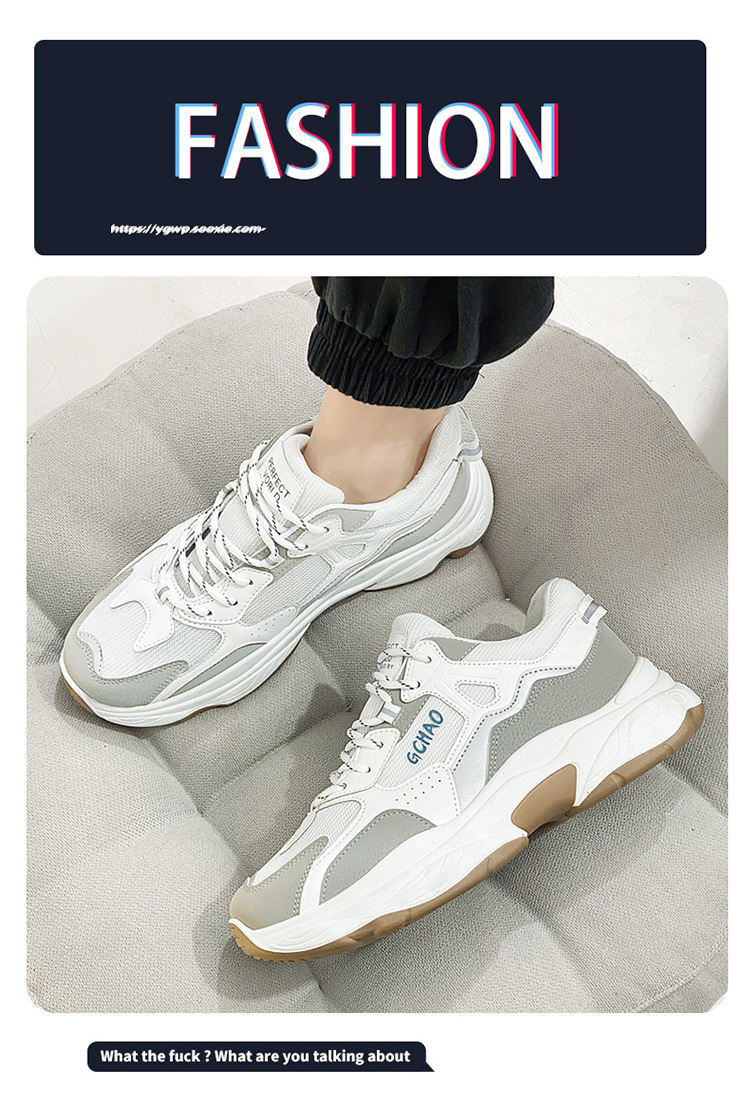 Men's shoes Spring Breathable new trendy all-match deodorant thin mesh sports casual white sneakers fashion shoes 1 O1CN01ojDCYk1fAw5U8Heag !!2216819813967 0 cib