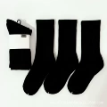Thin black m [long tube card]