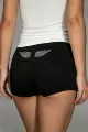 Black shorts