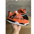 Aj4 new orange buckle