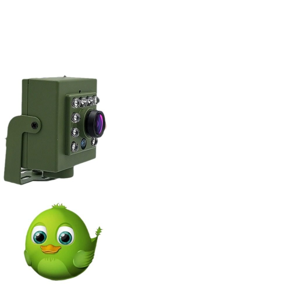 Bird cage camera watch bird wireless wifi network HD smart security pet nest night vision monitoring mobile phone AP