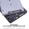 M.2 Solid State Drive Ngff to Sata3.0 Protocol Adapter Serial Port to Ngff Adapter Board Card Built-In Box
