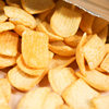 Fresh shrimp chips shrimp chips 500g office dormitory leisure snacks snack food puffed whole box food wholesale