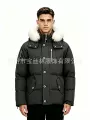 black(white fur)