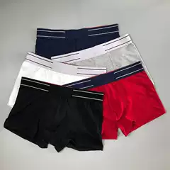 Foreign trade men's underwear men's cotton boxer boxer underwear a generation of explosions underwear spot straight hair