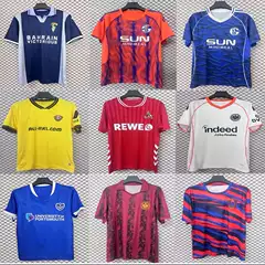 2526 Unpopular Thai Version Birmingham Sunderland Leeds United Nottingham Forest Ecuador Croatia Uruguay