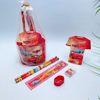 New Pen Holder High-looking children's day gift children's stationery gift box suit prize Primary School student gift box