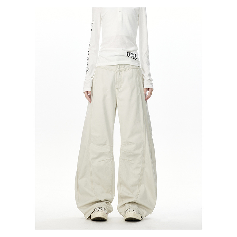 Quần Nam Chất Liệu Vải Bông Hàng Mùa Xuân Thu Đông