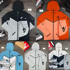 Trendy Foreign Trade Men's Sports Casual Suit European and American Spring and Autumn New Men's Outdoor Hiking Suit
