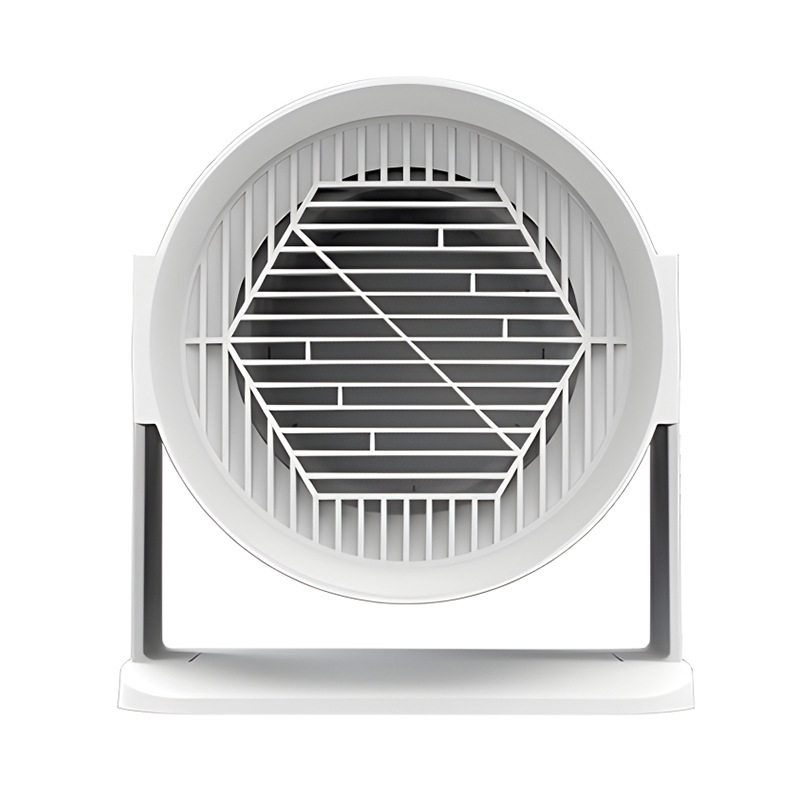 家用台式小型电取暖器 办公室桌面迷你暖风机便携家居取暖暖脚宝