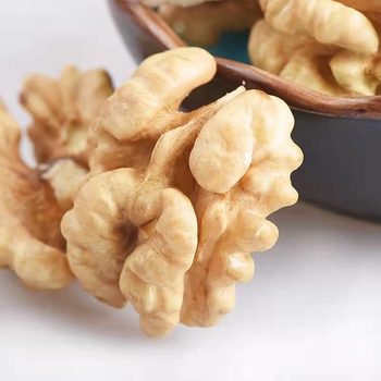 2025 Walnut Kernels 10kg Xinjiang Walnut Kernels Original Flavor Whole Pieces First, Second, Third Grade Walnut Kernels Free Shipping