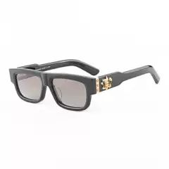 Men's and women's boxy fashion classic sunglasses, European and American high-end myopia sunglasses, outdoor driving travel eyeglass frames